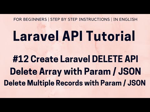 172 Make E com Website in Laravel 6 | Export Products Excel with Headings | Maatwebsite 3 1