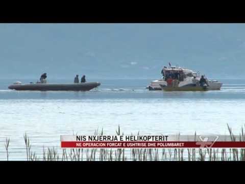 Nis nxjerrja e helikopterit në Malësinë e Madhe - News, Lajme - Vizion Plus