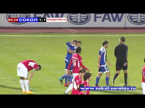 Победный гол Алексея Домшинского, 2-1!