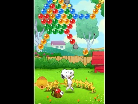 Snoopy Pop Level 11