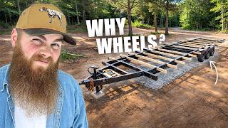 Was Building Our Tiny Home-on-Wheels a Mistake?