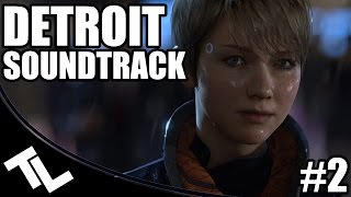 #2: LIFELESS | Detroit: Become Human Soundtrack | Fan-Made