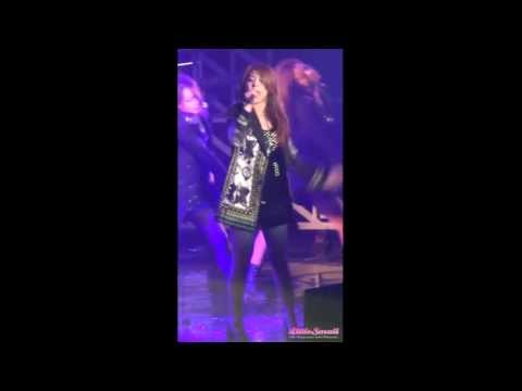 130427 Ailee Lush Concert - Heaven