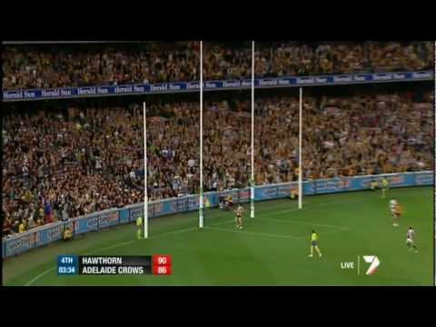AFL 2012 Preliminary Final Hawthorn Vs Adelaide