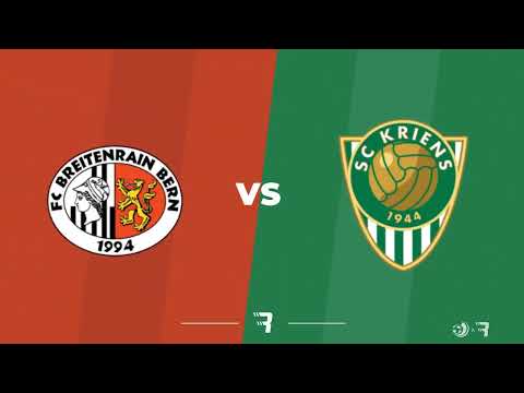 FC Breitenrain - SC Kriens 3:4