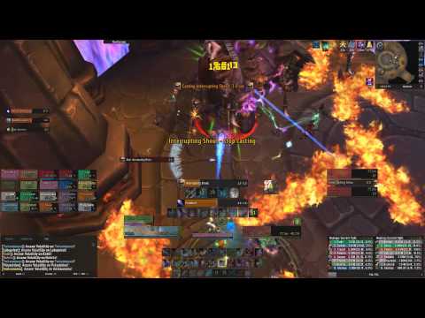 Mythic Twin Ogron - Frost Mage PoV