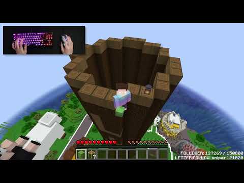 Der wohl KRASSESTE MLG in CRAFT ATTACK!!