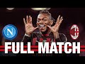 Napoli 0-4 AC Milan | The Full Match | Milan TV Shows