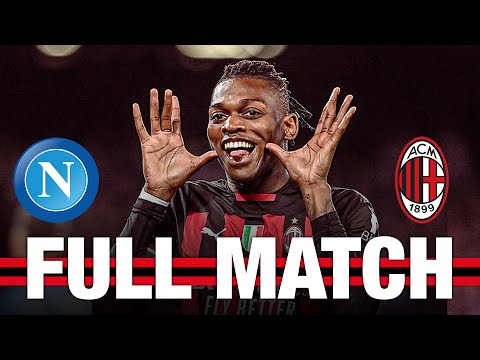 Napoli 0-4 AC Milan | The Full Match | Milan TV Shows