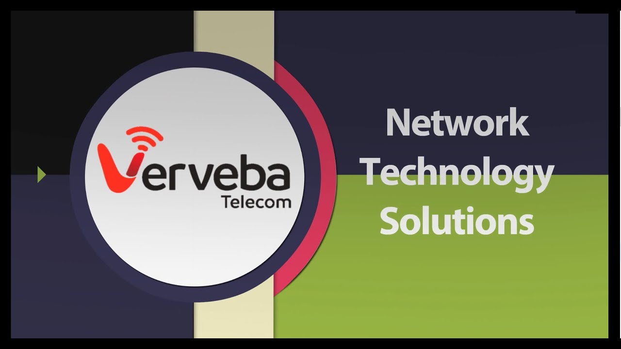 Verveba Telecom Network technology Solutions