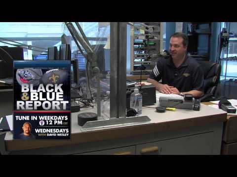 Pelicans Insider   Black & Blue Segment