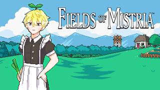 【Fields of Mistria】Honestly, work【NIJISANJI EN | Sonny Brisko】