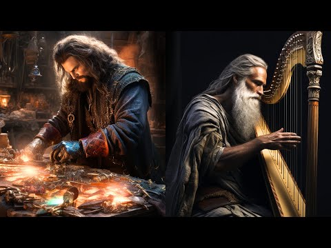 ANTEDILUVIAN GENIUSES [learn about the level of intelligence of humanity before the flood]