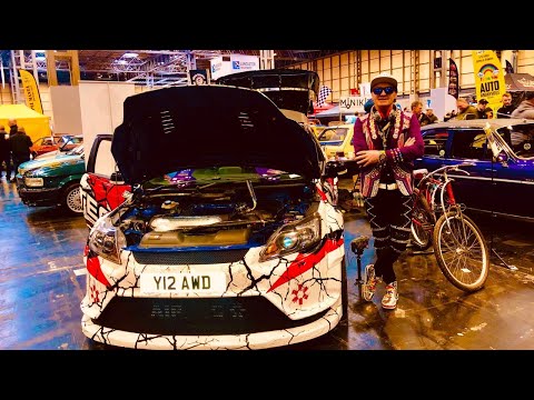 Epic Classics Car Show: You'll Never Believe How Many Cars I Saw!