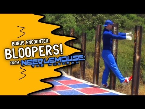 The Needlemouse Blooper Reel (Bonus Encounter)