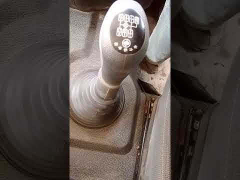 Manipulation de shacman à 12 vitesse