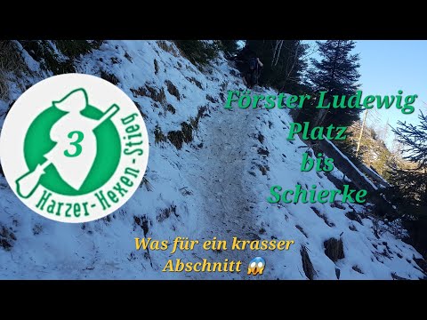 Unser Harzer Hexenstieg Tag 3 - Förster Ludewig Platz bis Schierke - Harzer Wandernadel - Wandern -
