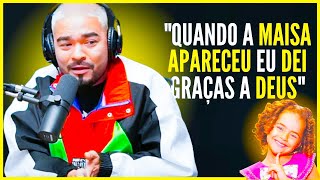 A GENTE TRABALHAVA MUITO NO SBT (YUDI TAMASHIRO) BOM DIA E CIA - A MAISA ME SALVOU