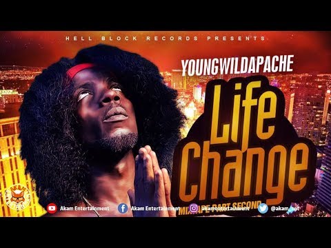Youngwildapache - Life Change Mixtape Part Second