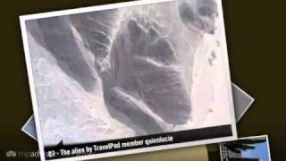 preview picture of video 'Nascar, no Nazca Quinnlucie's photos around Nazca, Peru (nascar tegningerne i preu)'