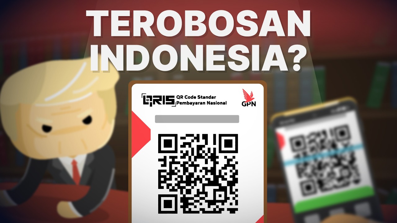 Gimana Sebenarnya Cara Kerja QRIS?
