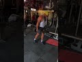 Single leg lunges 50-50 kg #bodybuilding #heavyweight #youtubeshorts #shortsvideo #fitness #gym