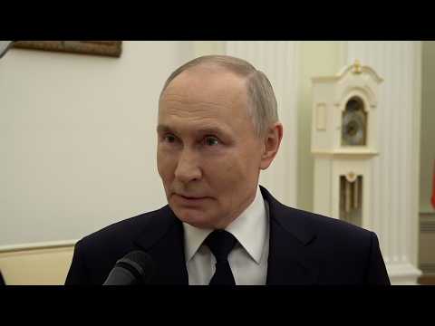 ГАЗОВЫЙ ШОК: Путин пригрозил Европе остановкой поставок. 