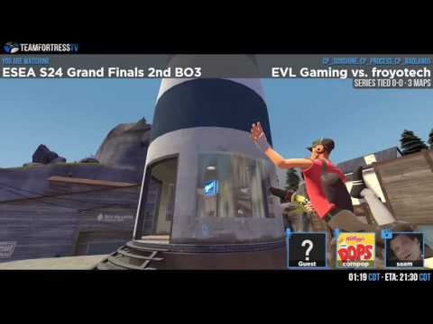 ESEA S24 Grand Finals (Second BO3)