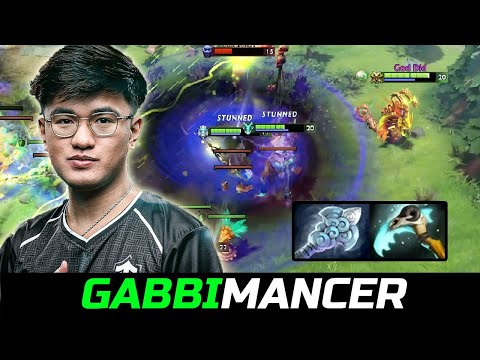 ENTITY.GABBI VENOMANCER OFFLANE - GABBIMANCER MAGIC BUILD DOTA 2