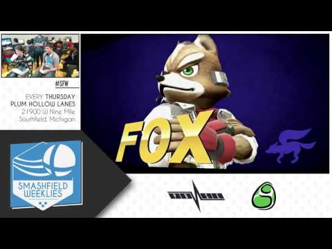 SFW #15 LF: Ksev (Fox) vs Regralht (Yoshi)