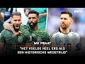 ?? Hoe Saoedi-Arabië de hele voetbalwereld heeft ???????????... ? | WK Praat
