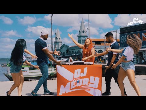 (Clipe Oficial) VOANDO PRO PARÁ (REMIX) - Dj Méury Feat. Joelma (MÉURY PRODUTORA)