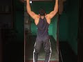 workout at home in village