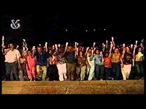 MENSAJE DE NAVIDAD DE VENEVISION 2004 - (VERSIÓN 1)