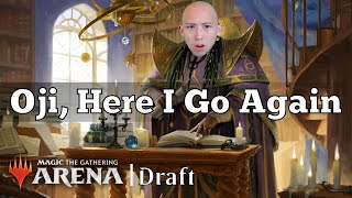 Oji, Here I Go Again | Baldur&#39;s Gate Alchemy Draft | MTG Arena
