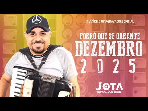 FORRÓ QUE SE GARANTE DEZEMBRO 2025 | PROMOCIONAL REPERTÓRIO NOVO DEZEMBRO 2025