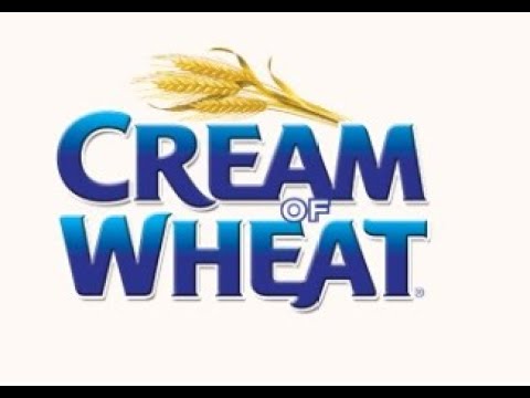 Cream of Wheat  A Nutritious Journey