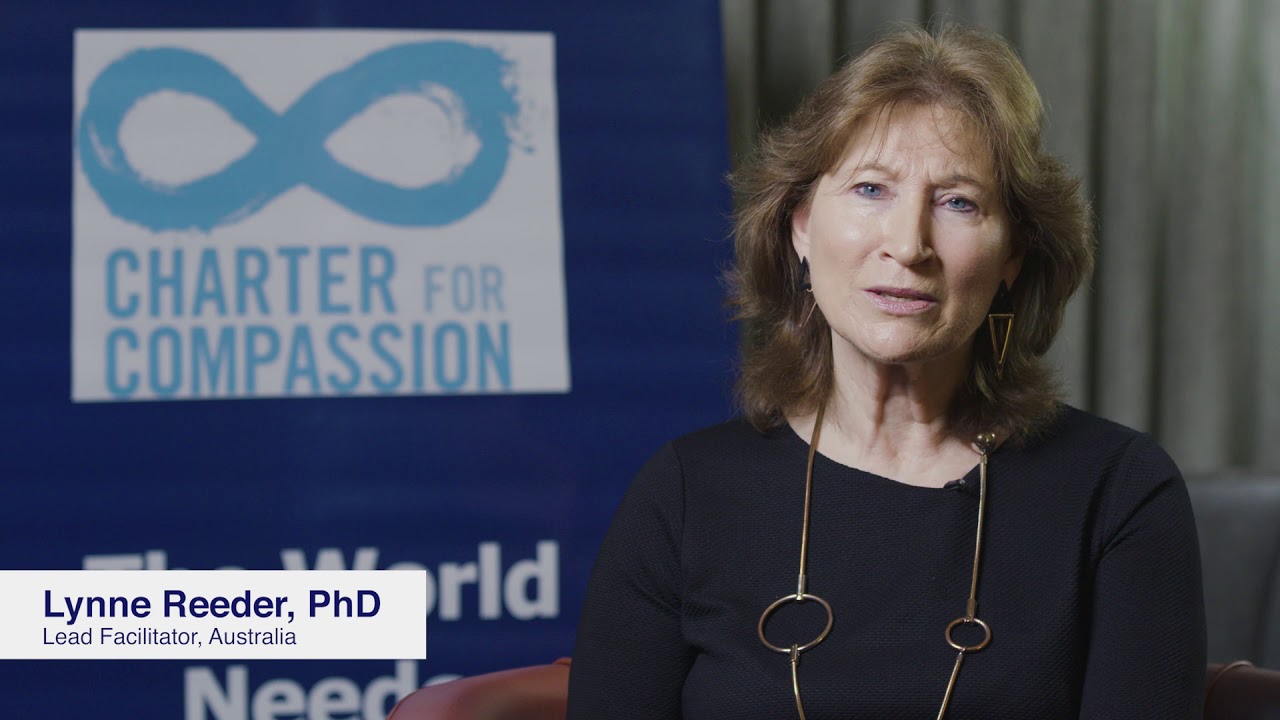 On #GivingTuesday Donate to Charter for Compassion Australia