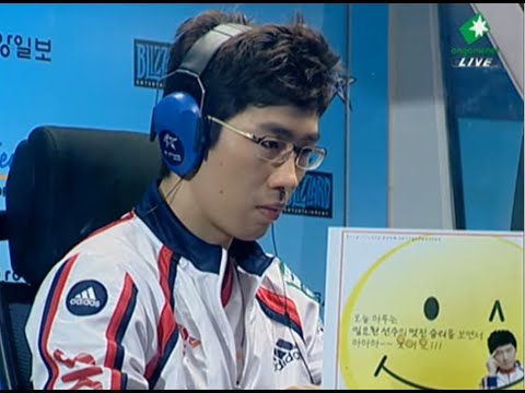 Starcraft BOXER vs XLS TvP SC Remastered Broodwar Tournament