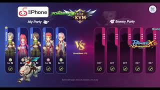 Download lagu ROX GLOBAL:F2P RANGER/WANDERER POV: PVP-KVM mp3
