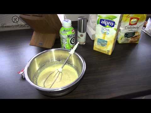 Kinder Bueno Crepes Rezept Pfannkuchen Crepes Teig