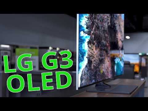 Is The OLED77G3 TOO BRIGHT?! |  LG G3 Review