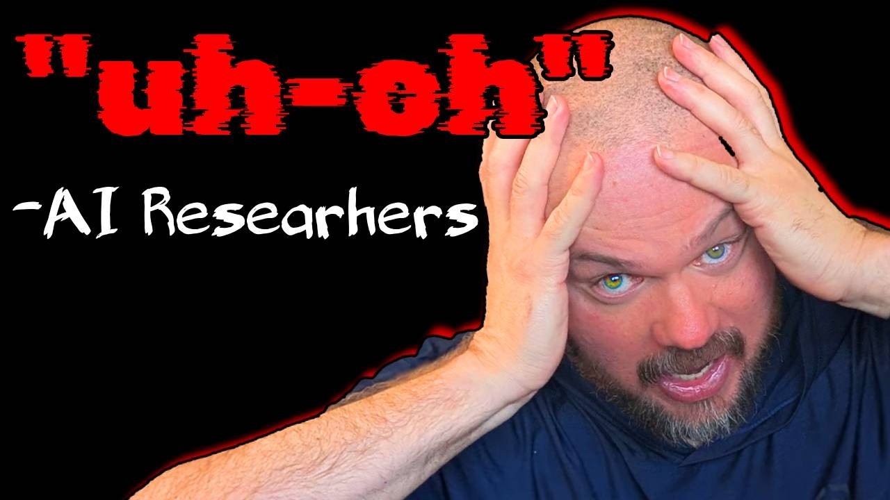 New "Absolute Zero" AI SHOCKED Researchers "uh-oh moment"