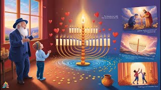 מסיבת חנוכה בבית הכנסת ישורון פנסיונרים