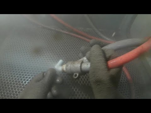 A Tool For Coating Removal and Surface Prep - Vapor Honing Technologies