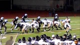 preview picture of video 'San Pedro High Football vs. Carson (10-11-2013)'