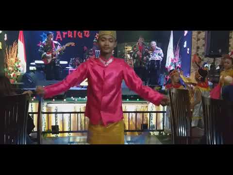 ARULAN Feat JCL DANCER'S - Medley Lagu2 Nusantara