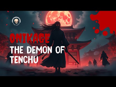Onikage: The Demon Who Haunted Tenchu’s Shadows
