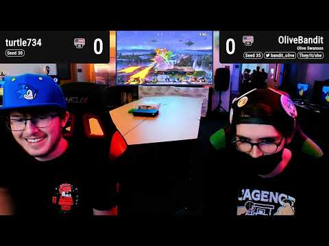Elite Smash Fridays #235 | SSBU Side Stream VOD
