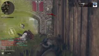【COD：WW2】WARで遊びまくる～
